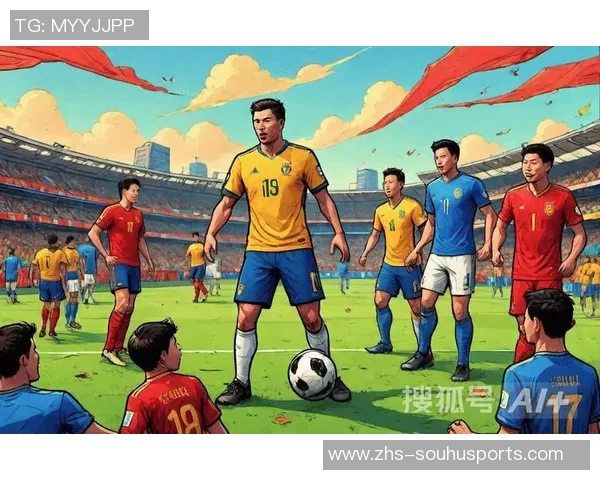 2018足球世界杯精彩回顾与经典瞬间分析让我们重温那场足球盛宴的激情与荣耀