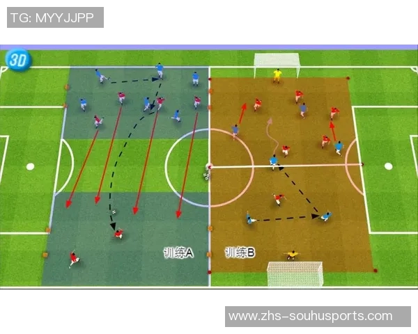 全面解析足球场上各个位置的职责与战术配合图解